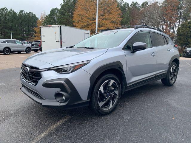 2024 subaru crosstrek limited