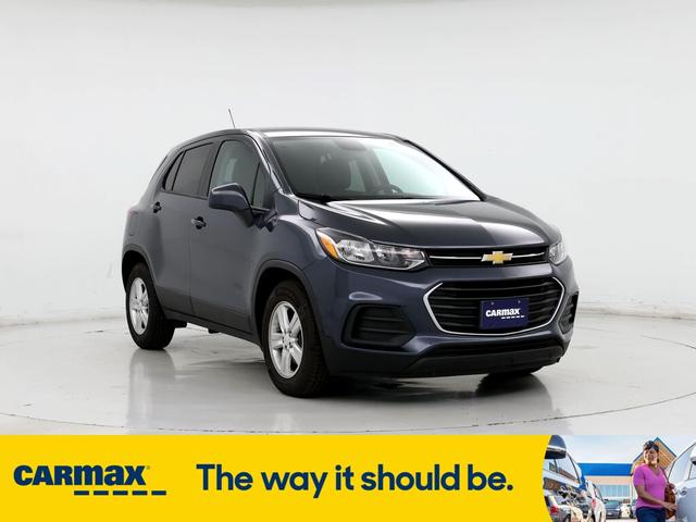 2021 chevrolet trax ls