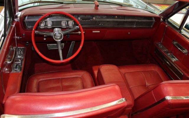 1964 lincoln continental flemings ultimate garage