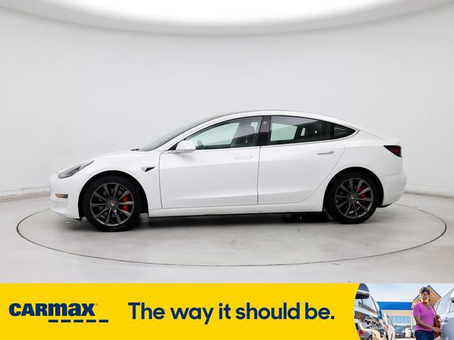 2019 tesla model 3 performance