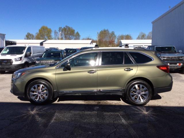 2019 subaru outback 2.5i touring