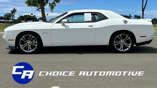 2021 dodge challenger r/t 2dr rear-wheel drive coupe in honolulu, hawaii