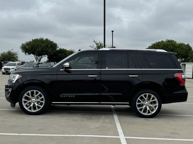2019 ford expedition platinum
