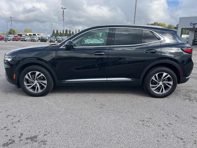 2021 buick envision essence
