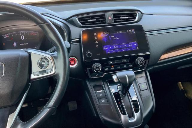 2019 honda cr-v ex-l