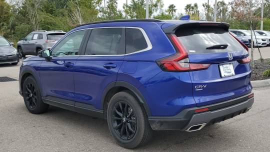 2025 Honda CR-V