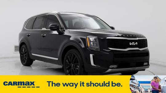 2022 Kia Telluride