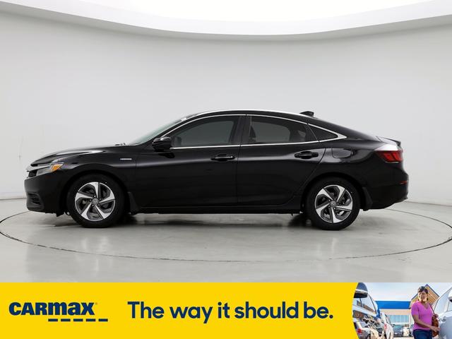 2019 honda insight lx