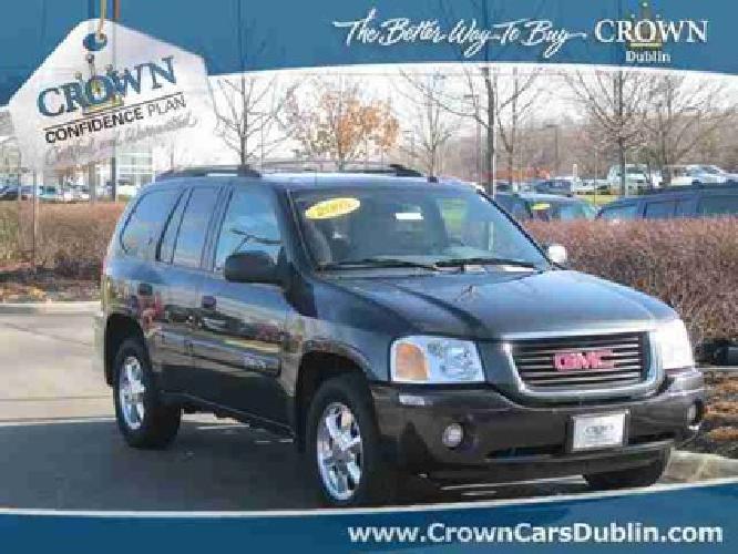 2005 gmc envoy in dublin, oh