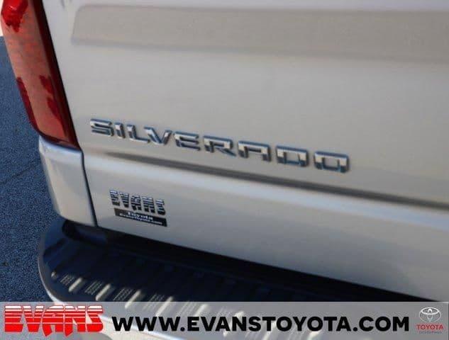 2020 chevrolet silverado 1500 lt in fort wayne, indiana
