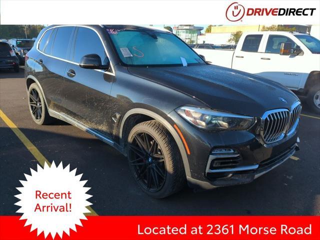 2019 bmw x5 xdrive40i
