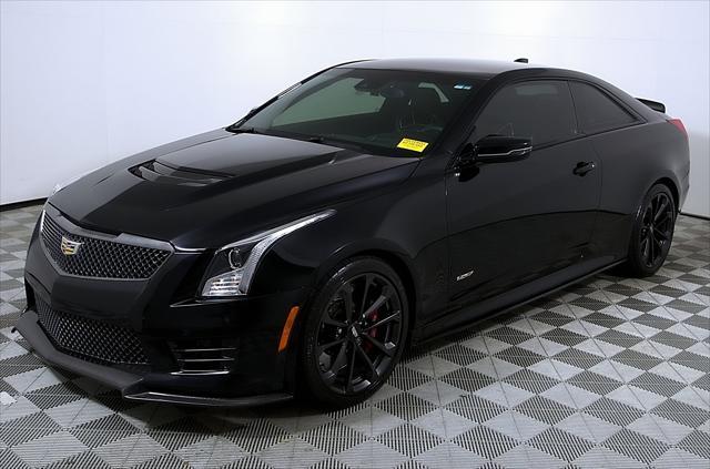 2017 cadillac ats base