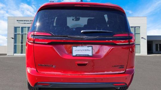 2025 Chrysler Pacifica