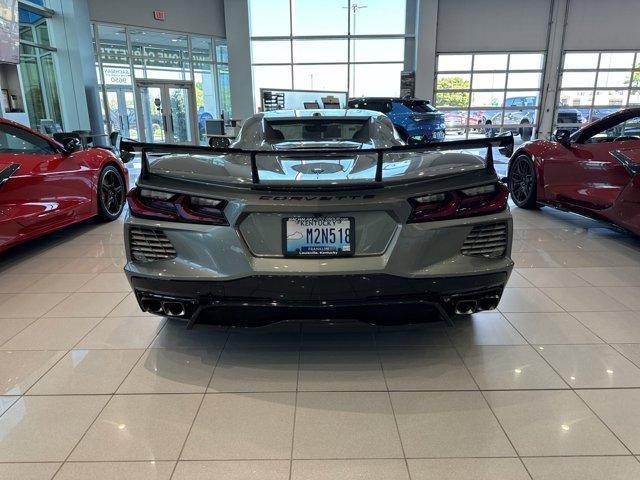 2022 chevrolet corvette stingray w/3lt