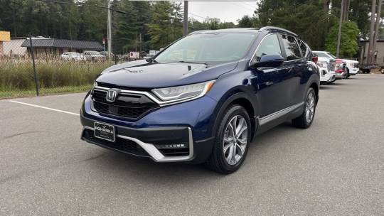 2022 Honda CR-V
