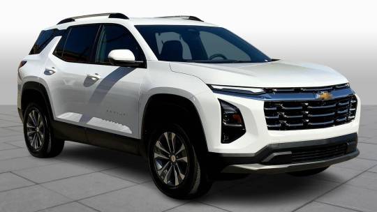 2025 Chevrolet Equinox