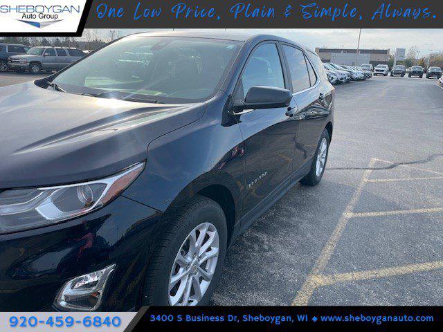 2021 chevrolet equinox 1lt