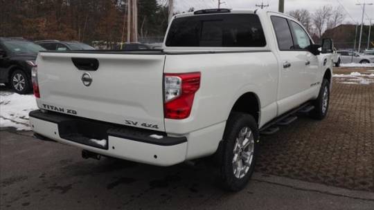 2021 Nissan Titan