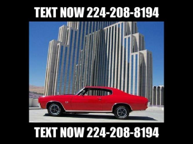 chevrolet 1970 - chevelle ss clone coupe in atlantic beach, fl