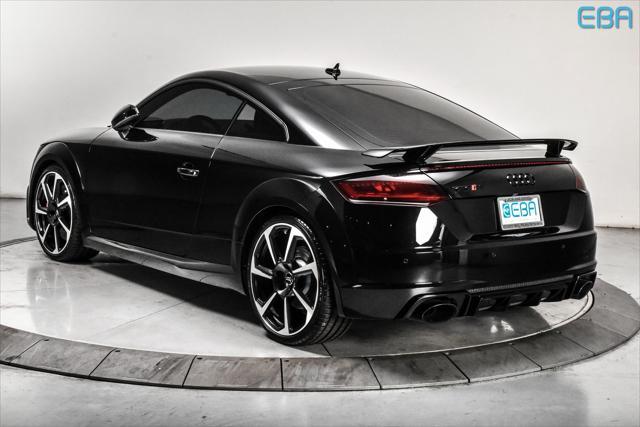 2018 audi tt rs 2.5t