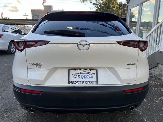 2021 mazda cx-30 preferred