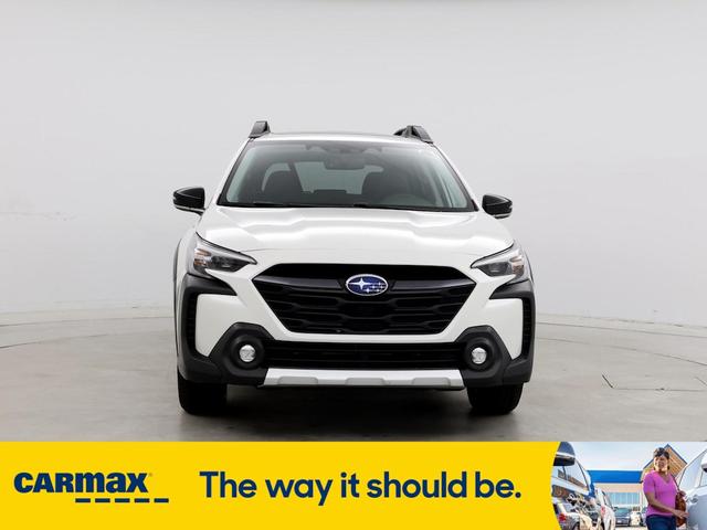 2023 subaru outback limited xt
