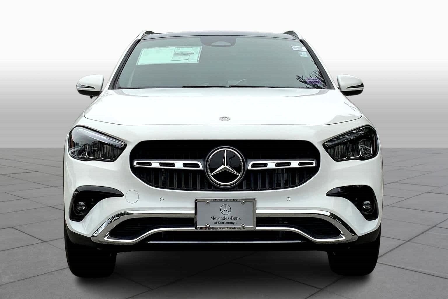 2025 mercedes-benz gla gla 250