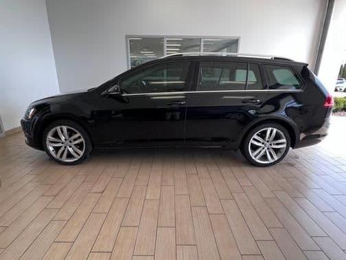 2016 volkswagen golf sportwagen tsi sel 4-door in sheboygan, wisconsin