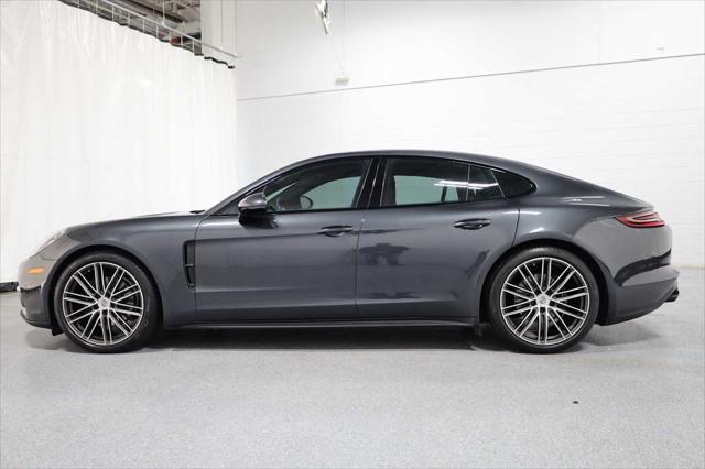 2018 porsche panamera 4
