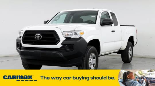 2021 Toyota Tacoma