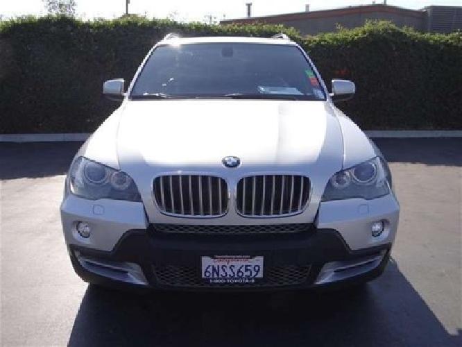 2007 bmw x5 4.8i in sunnyvale, ca