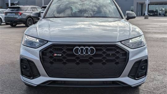 2021 audi sq5 3.0t quattro premium plus