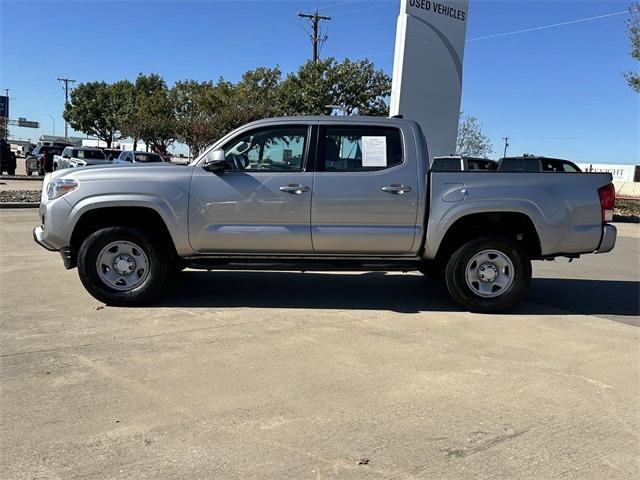 2017 toyota tacoma sr