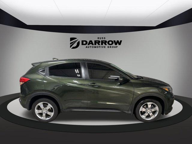 2017 honda hr-v ex