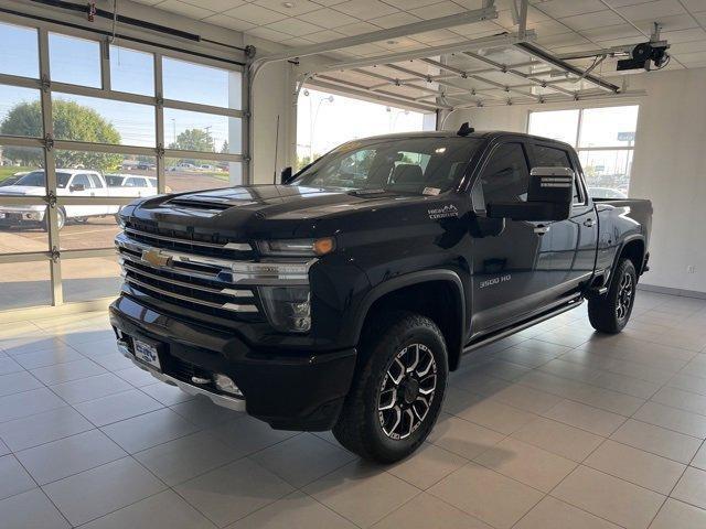 2023 chevrolet silverado 3500 high country