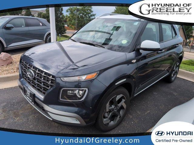 2024 hyundai venue limited