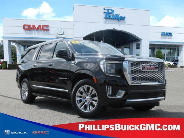 2023 gmc yukon xl denali