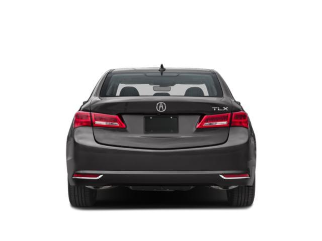 2019 acura tlx fwd