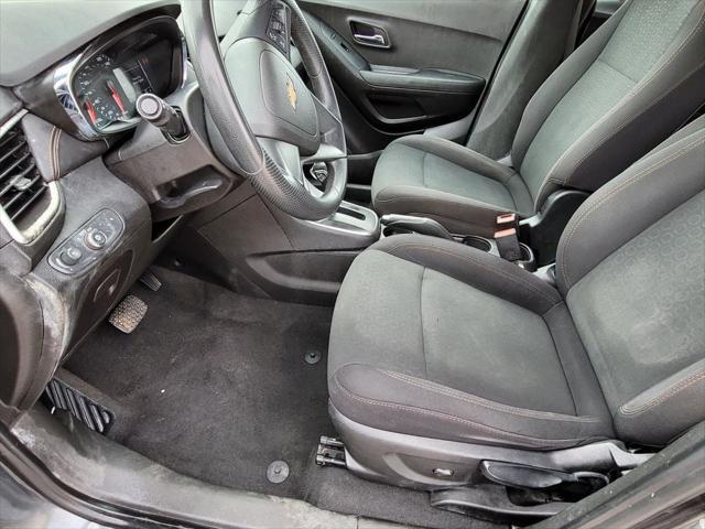 2019 chevrolet trax ls