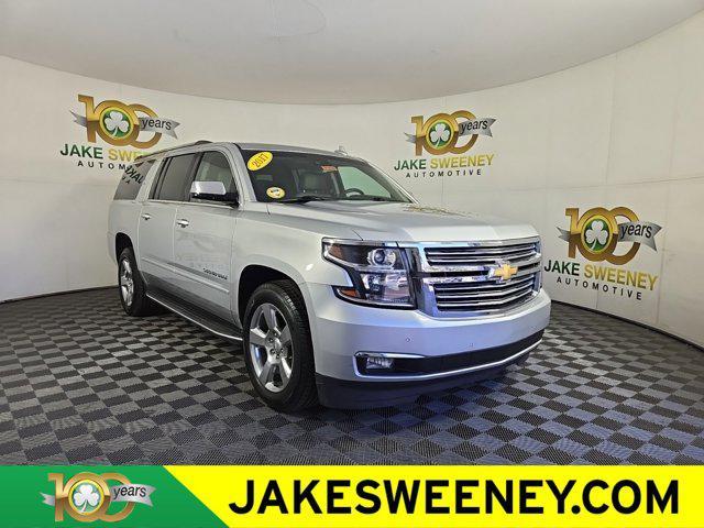 2017 chevrolet suburban premier