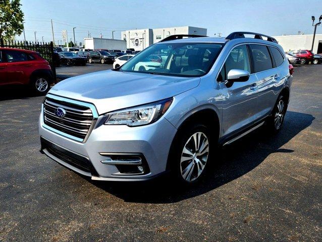 2021 subaru ascent limited 7-passenger