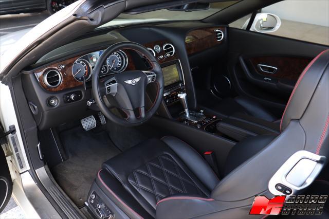 2014 bentley continental gt speed