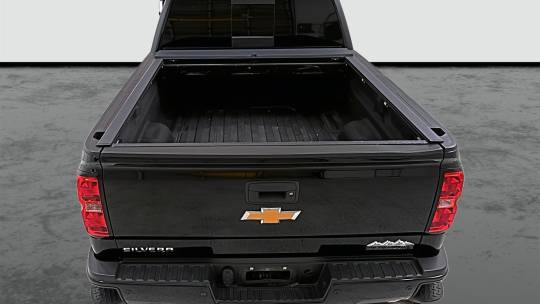 2016 Chevrolet Silverado 2500hd