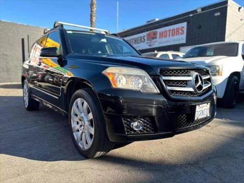 2010 mercedes-benz glk-class