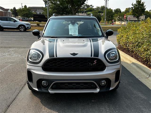 2023 mini countryman cooper all4
