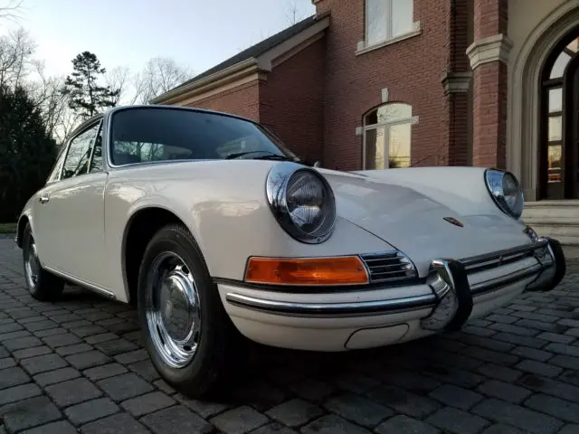 1969 porsche 912 original matching numbers 5 speed