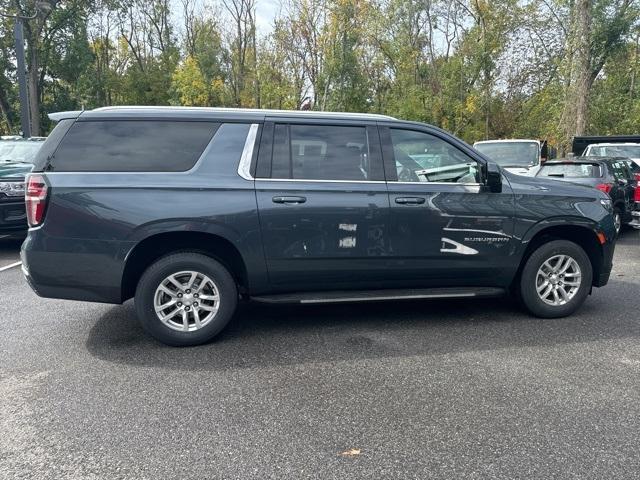 2021 chevrolet suburban lt