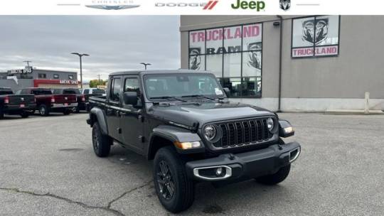 2024 Jeep Gladiator