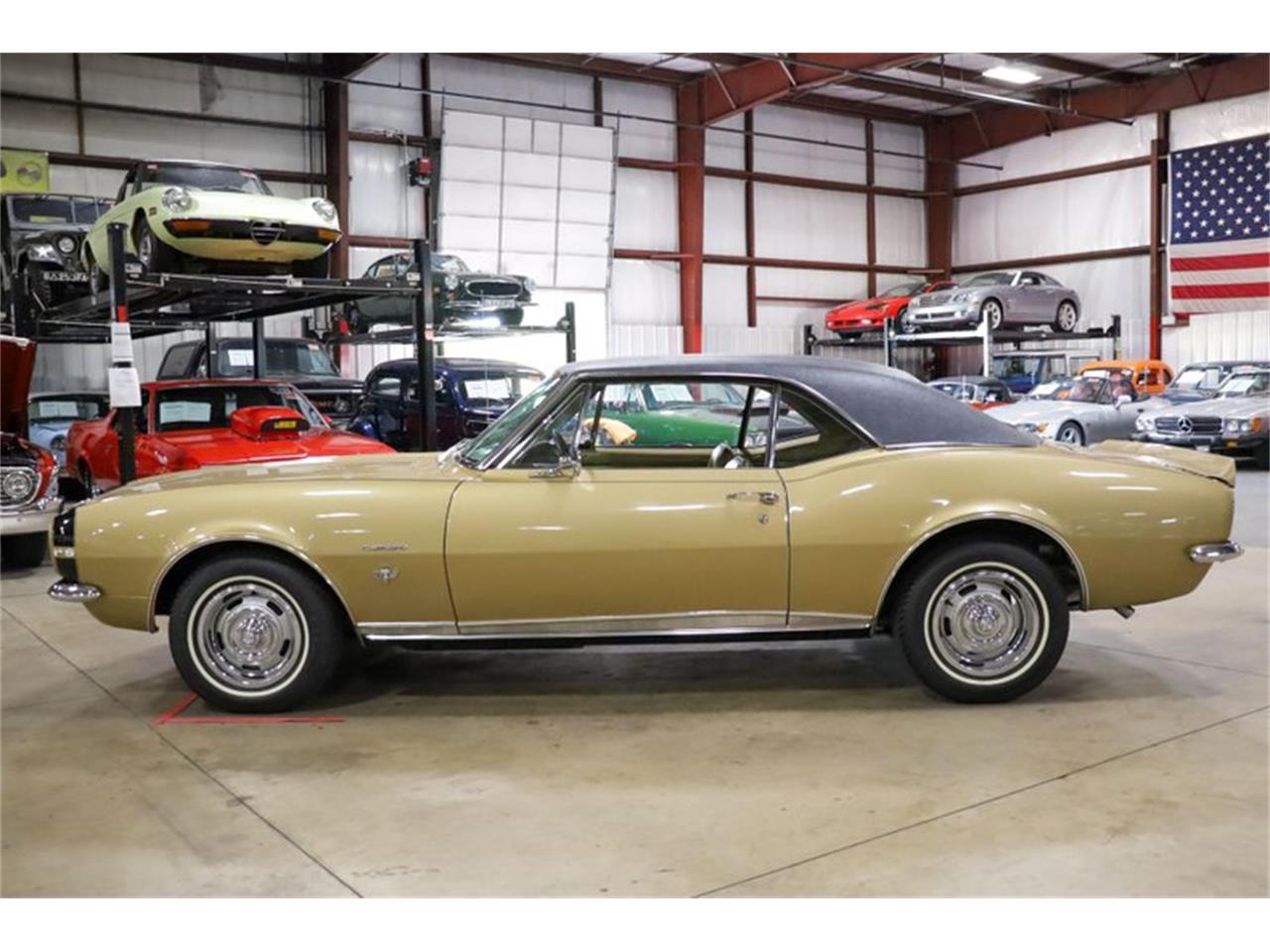 1967 chevrolet camaro