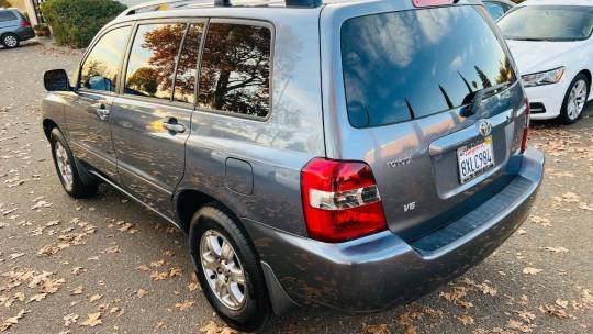 2005 Toyota Highlander